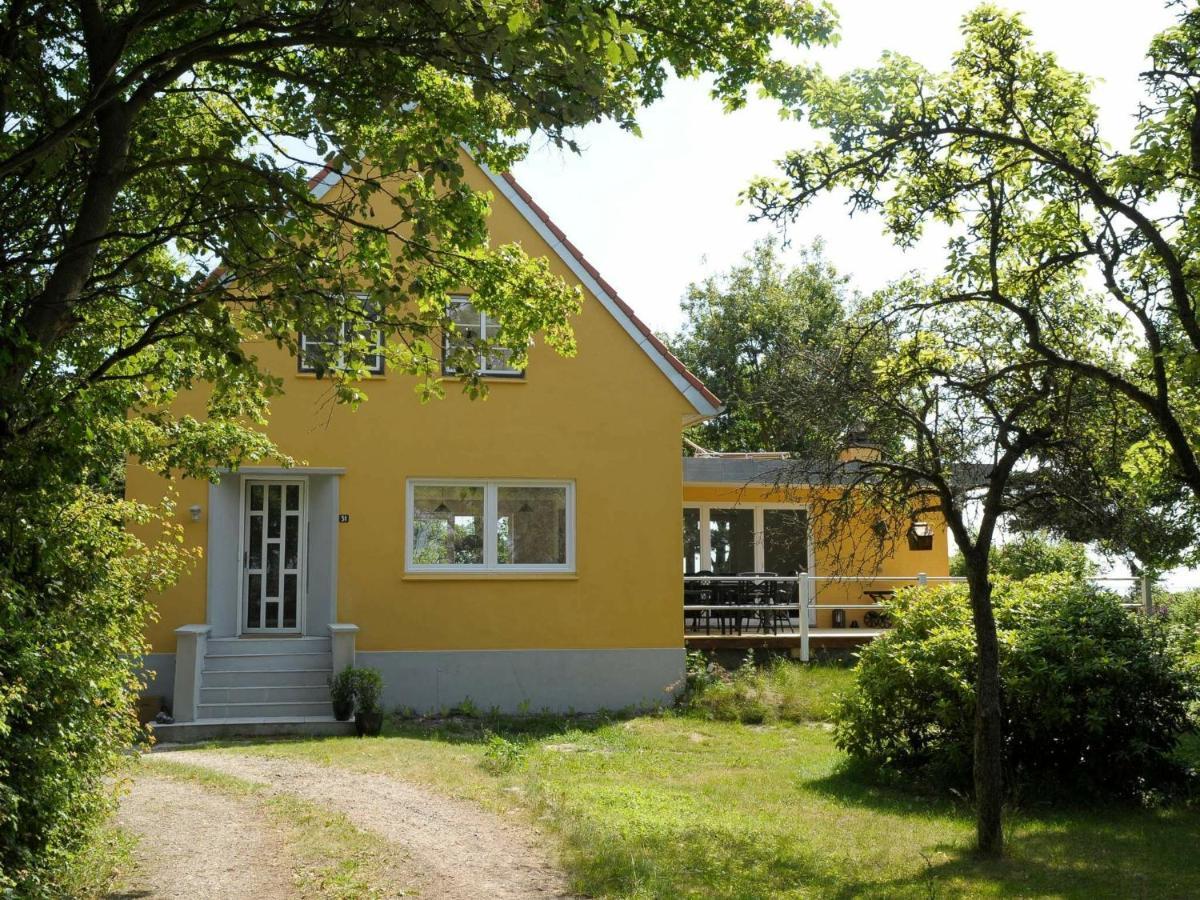 10 Person Holiday Home In R M Bolilmark Exterior photo