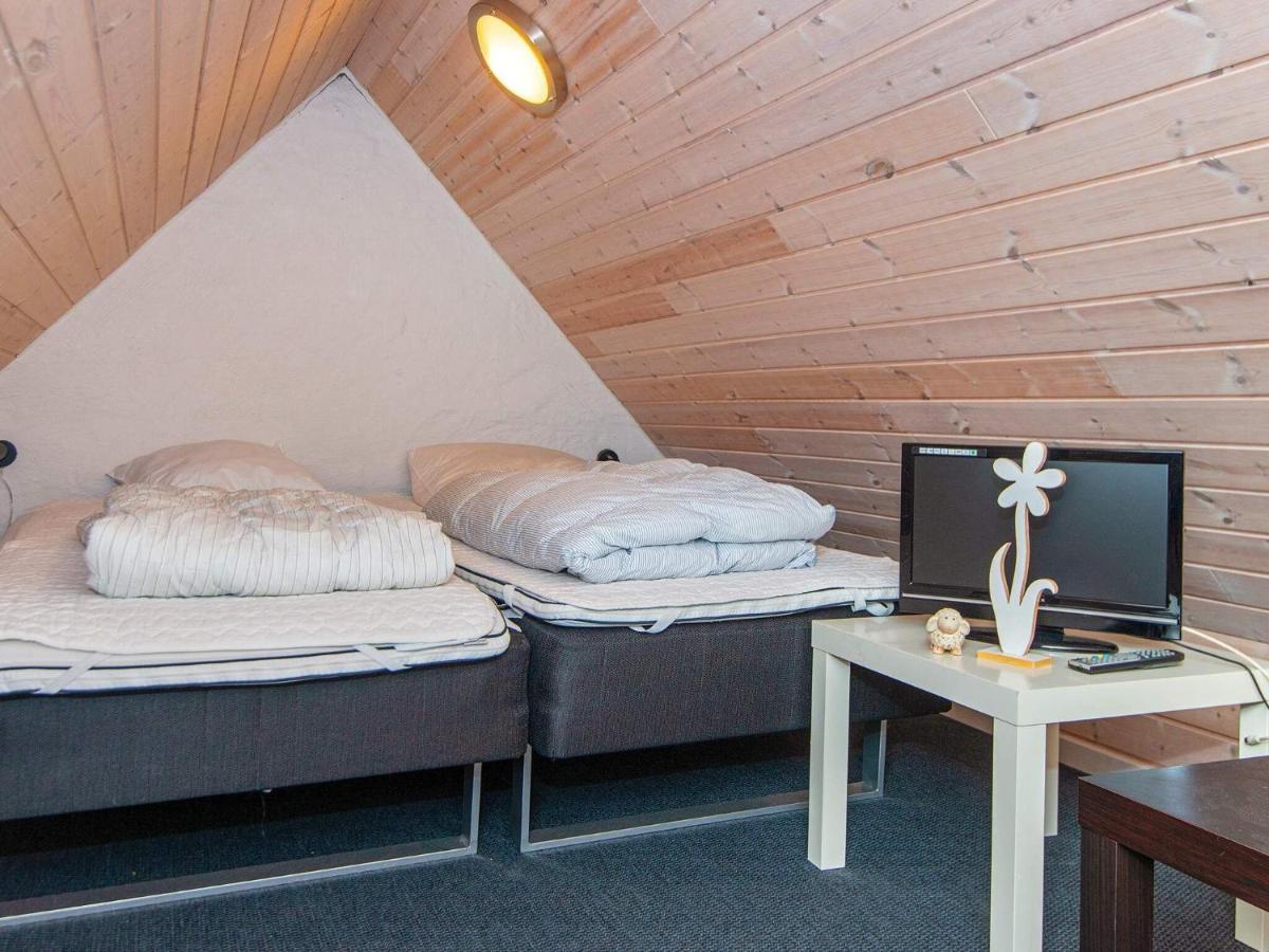 10 Person Holiday Home In R M Bolilmark Exterior photo